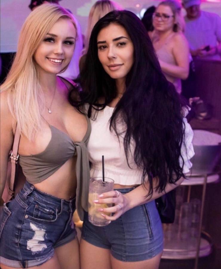 They Stick Out AND They’re Pierced!