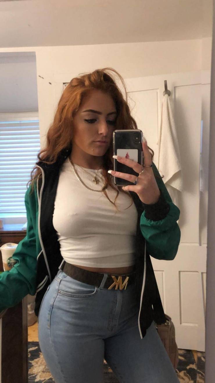 They Stick Out AND They’re Pierced!