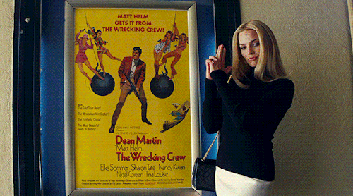 Fancy A Margot Robbie Gallery?