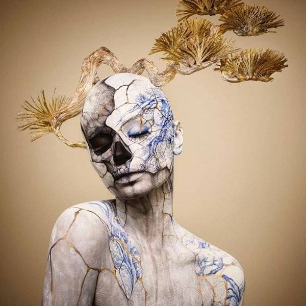 This Special Effects Artist Creates Incredible Movie Looks!