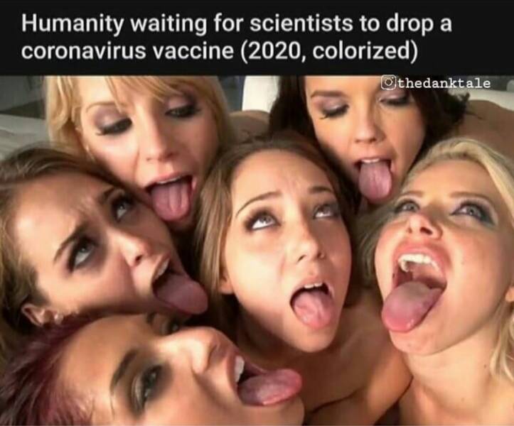 Dirty Mind, Come Here!