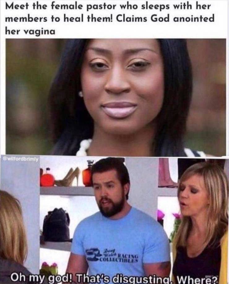 Dirty Mind, Come Here!