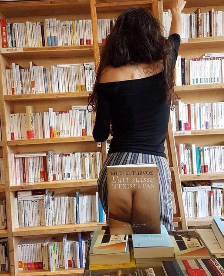 Dirty Mind, Come Here!