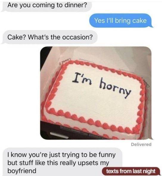 Dirty Mind, Come Here!