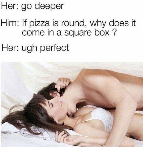 Dirty Mind, Come Here!