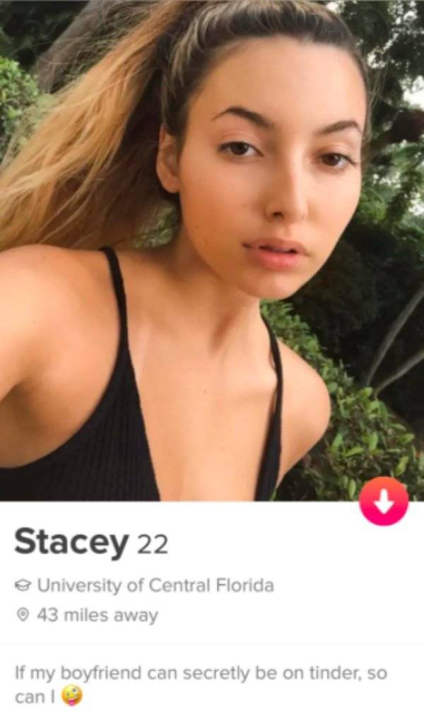 Tinder And Shame Are Two Polar Opposites…