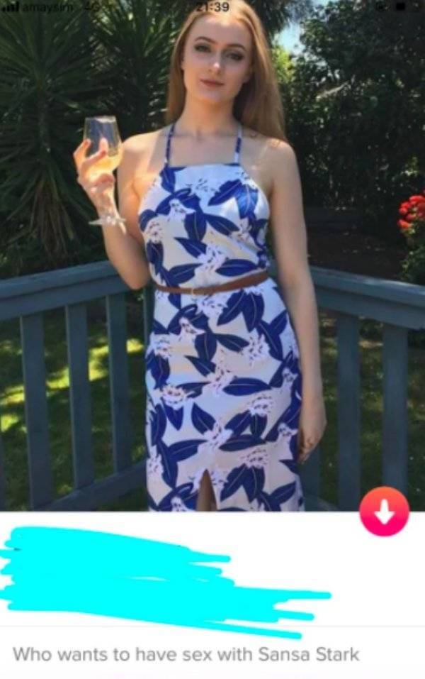 Tinder And Shame Are Two Polar Opposites…