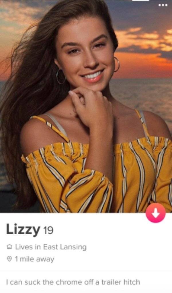 Tinder And Shame Are Two Polar Opposites…