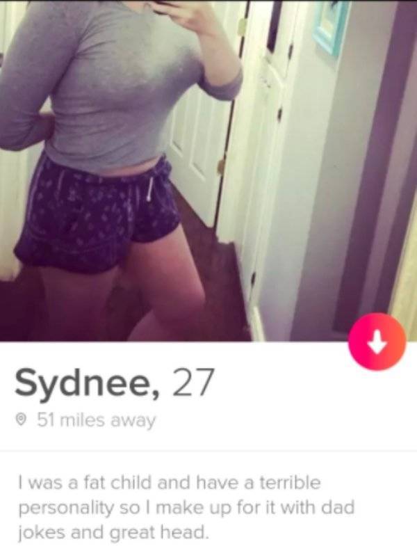 Tinder And Shame Are Two Polar Opposites…