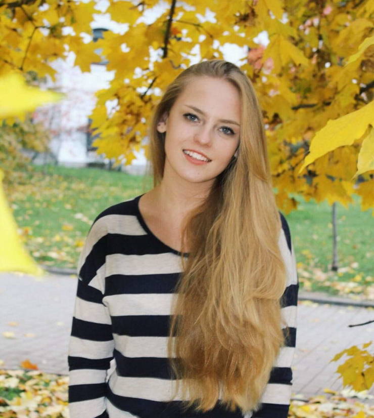Meet World’s Hottest Math Teacher From Minsk, Belarus