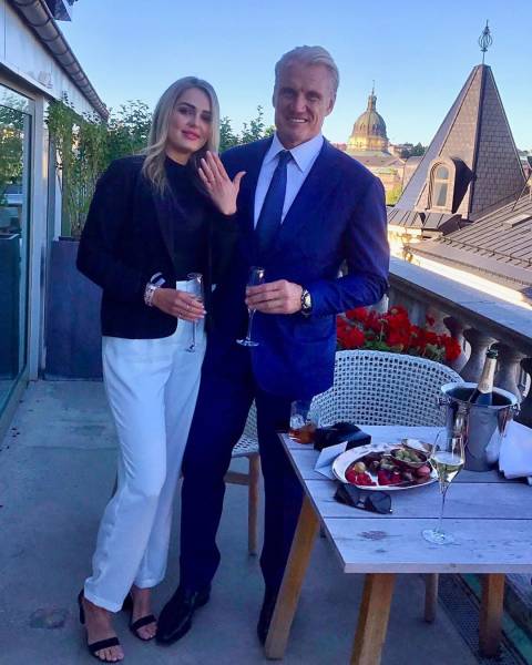 Dolph Lundgren Proposed To Emma Krokdal Who’s More Than Twice As Young As Him