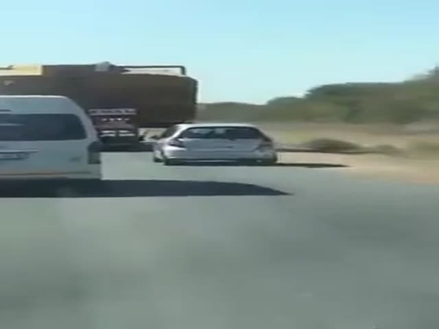 Such A Complicated Maneuver…