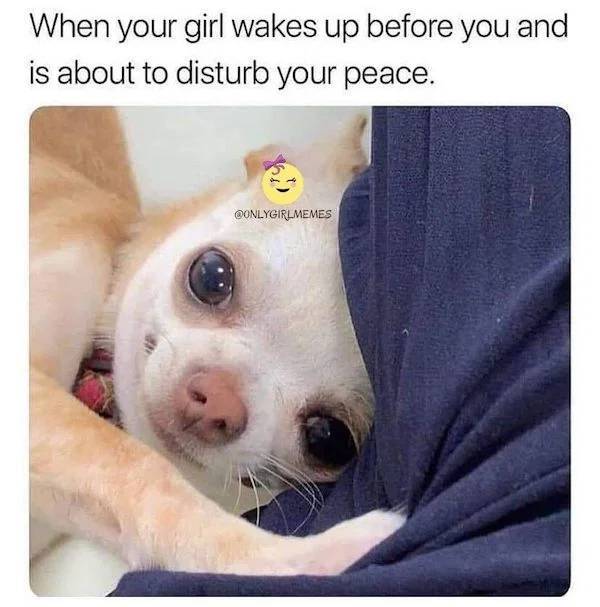 You Need To Be A Woman To Understand…