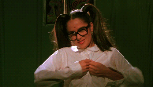 Salma Hayek Couldn’t Be Any Hotter!