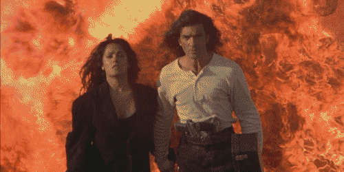 Salma Hayek Couldn’t Be Any Hotter!