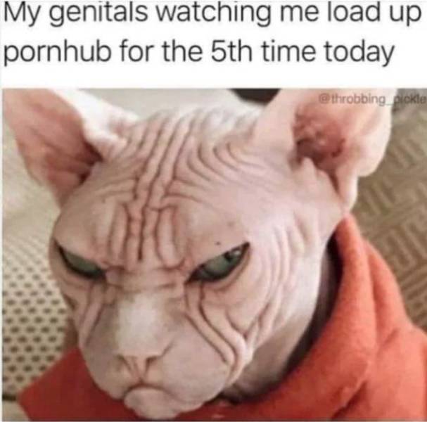 Dirty Mind, Come Here!