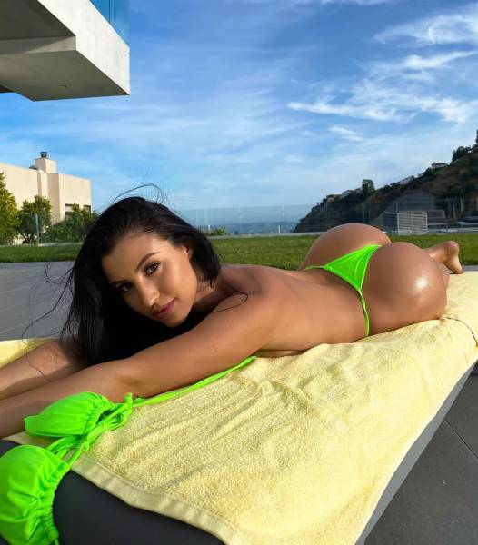 There Is A Butt Over Back!