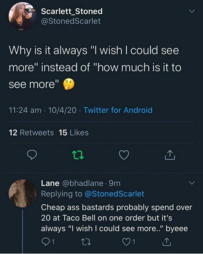 Sex Worker Memes Are Something Special…