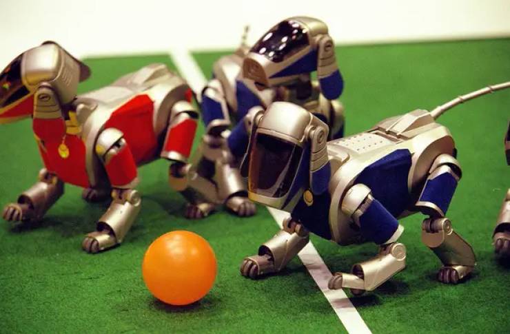 Things Were So Weird Back In 2000…