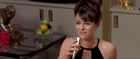 A Moment Of Appreciation For Elizabeth Hurley, Please