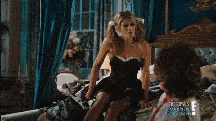 A Moment Of Appreciation For Elizabeth Hurley, Please