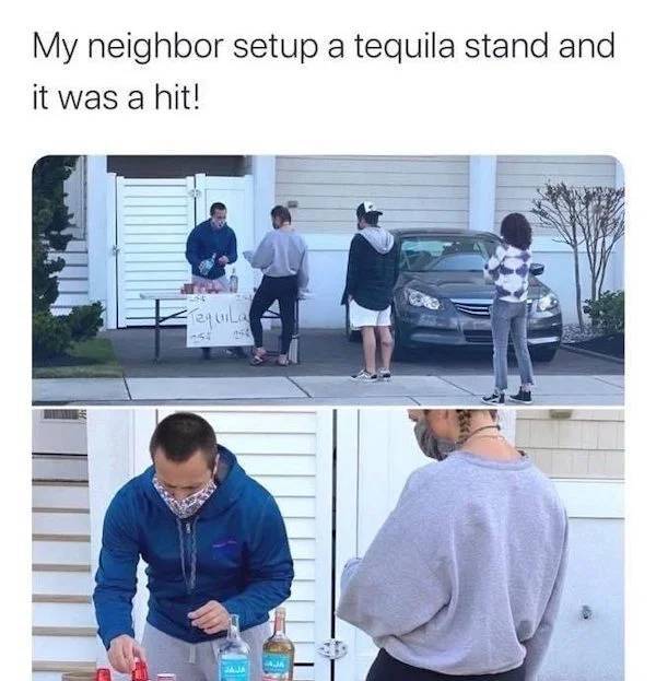 Need Some Salt With These Tequila Memes?