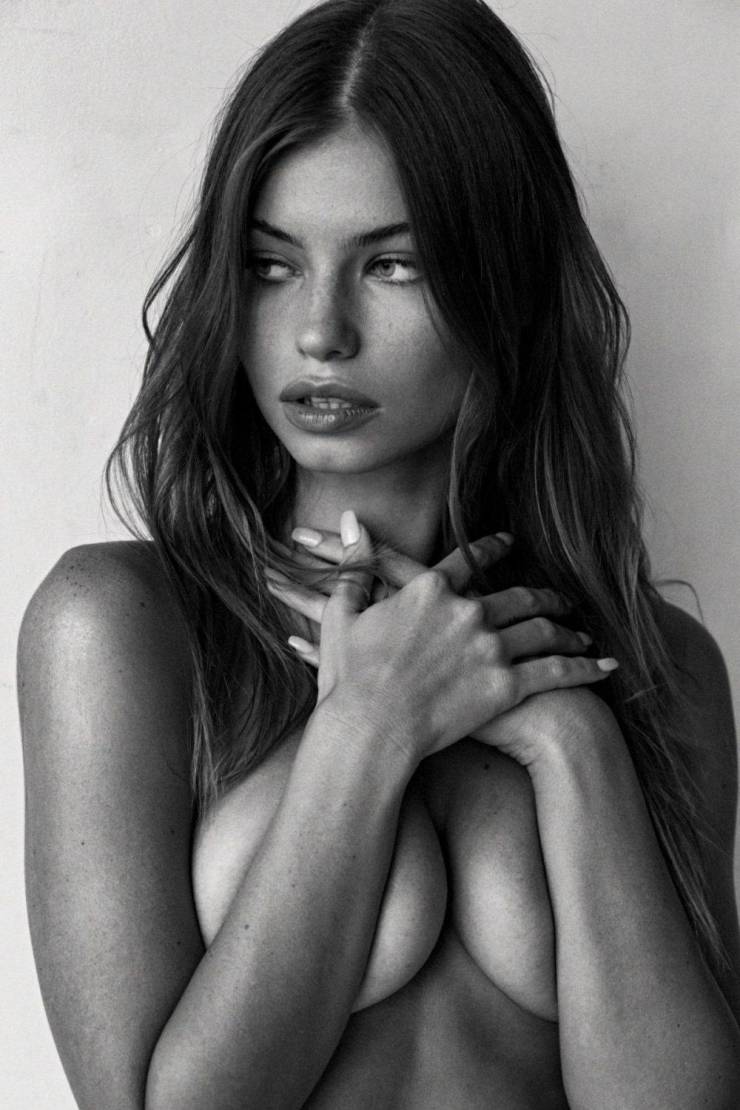 Hand Bras Are The Best Bras!