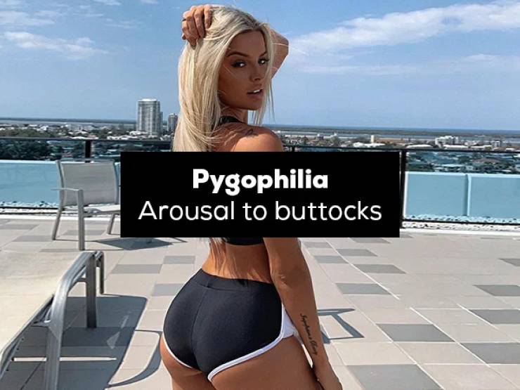 Sex Fetishes Get Weirder And Weirder…