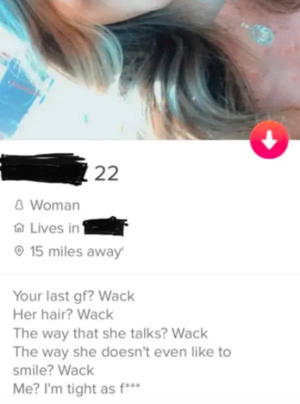 Tinder: 404, Shame Not Found