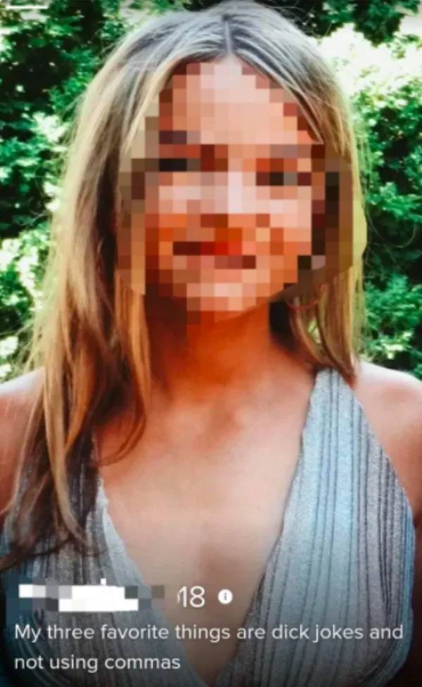 Tinder: 404, Shame Not Found