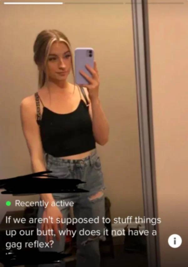 Tinder: 404, Shame Not Found