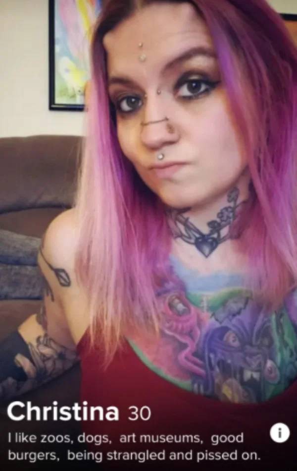 Tinder: 404, Shame Not Found