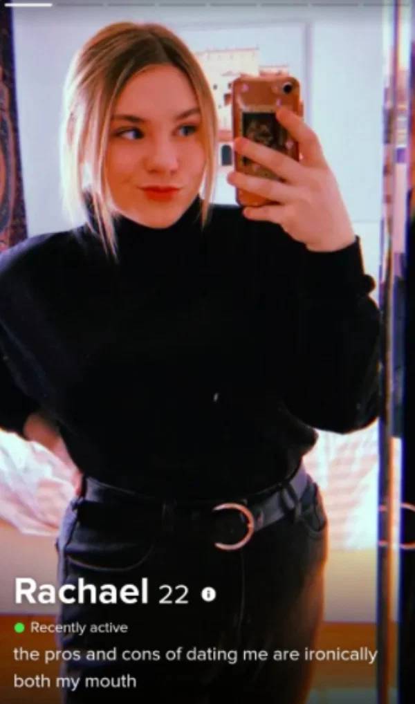 Tinder: 404, Shame Not Found