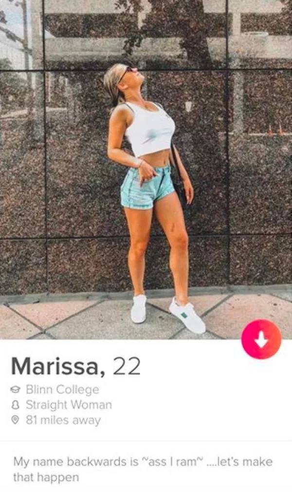 Tinder: 404, Shame Not Found