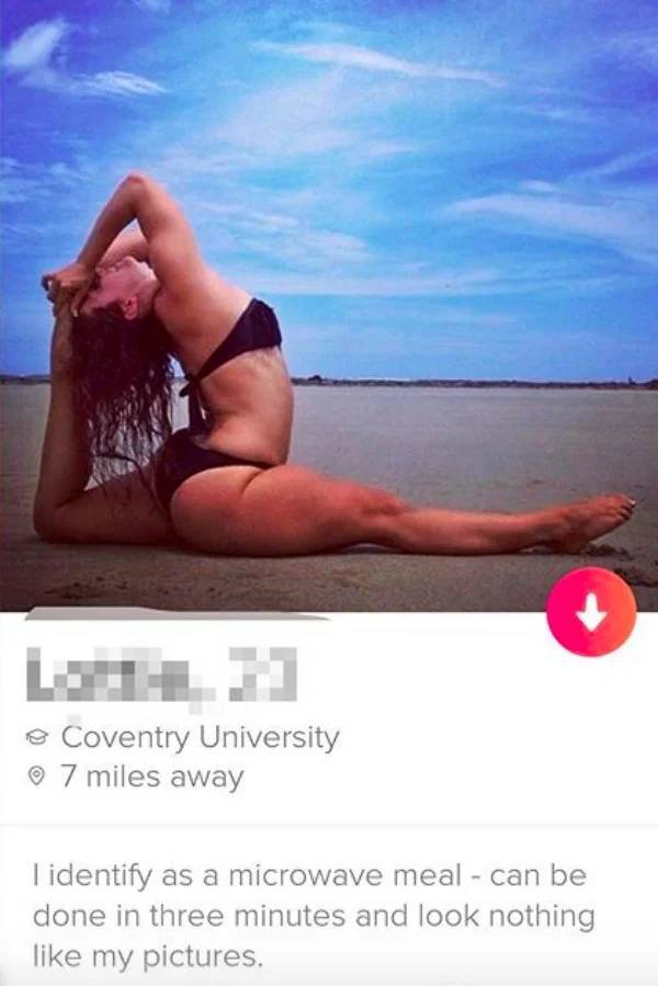 Tinder: 404, Shame Not Found