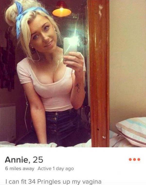 Tinder: 404, Shame Not Found
