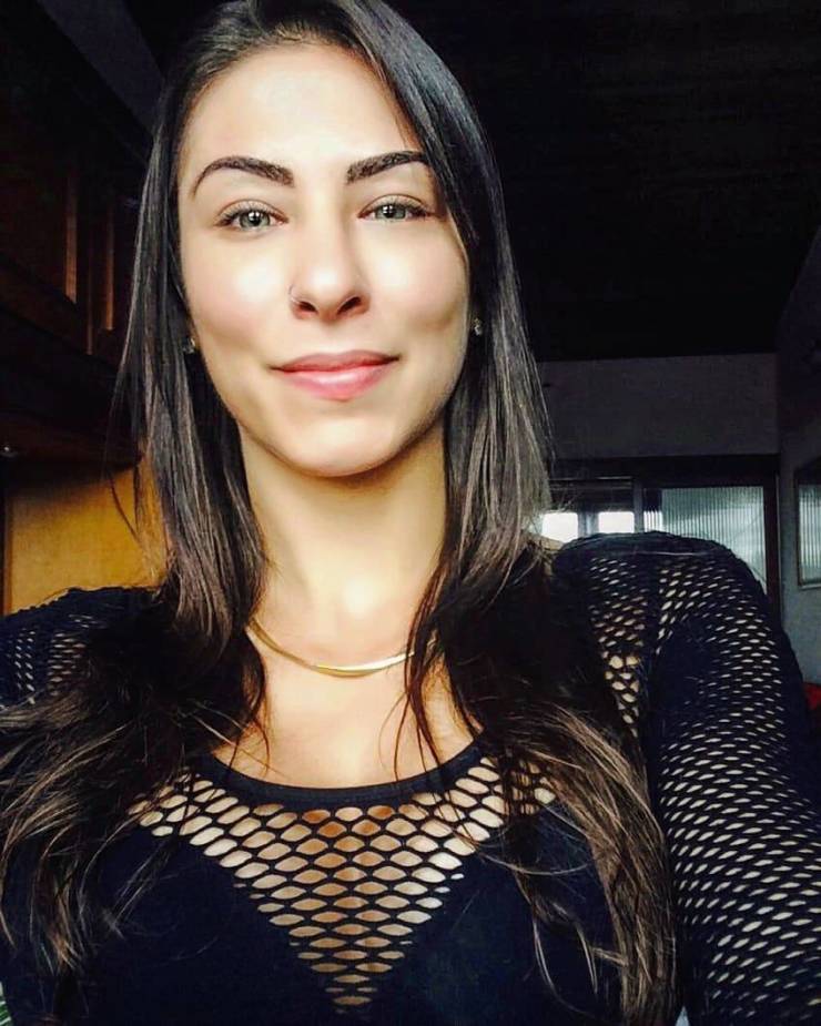 Brutal Beauties Of MMA