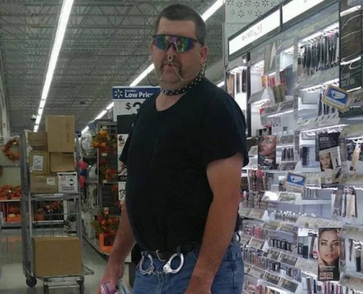 Walmart Customers Are Wild…