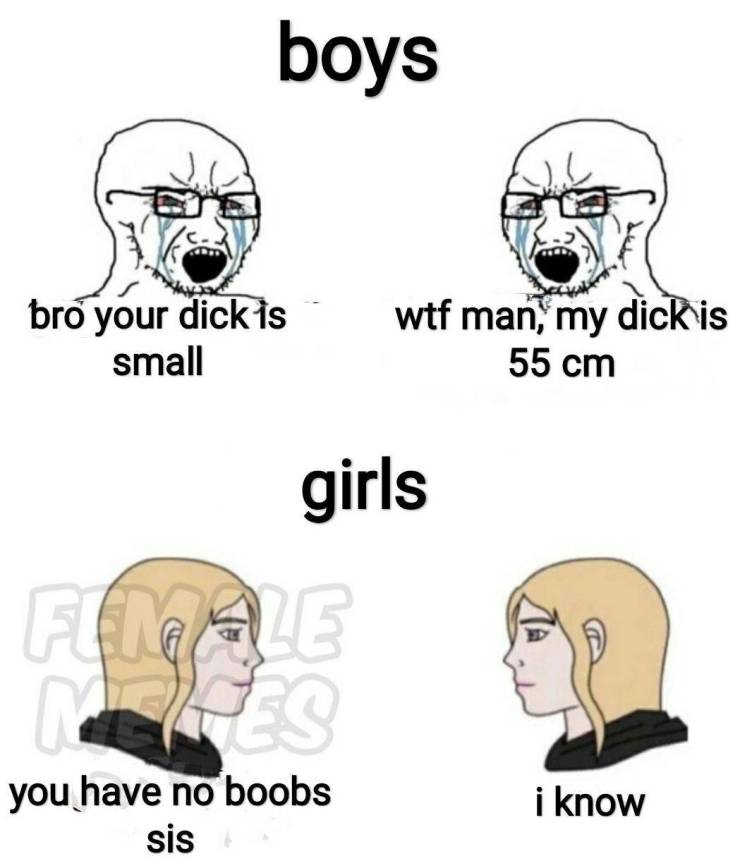 Dirty Mind, Come Here!