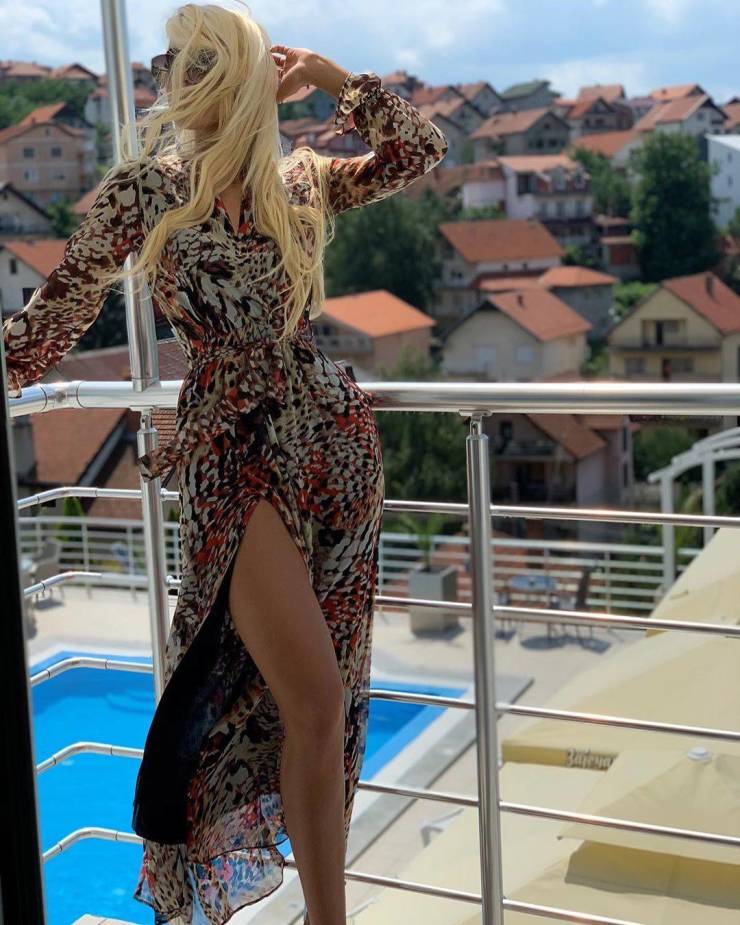 This Is Ana Grozdanovic, New Serbian Parliamentary…