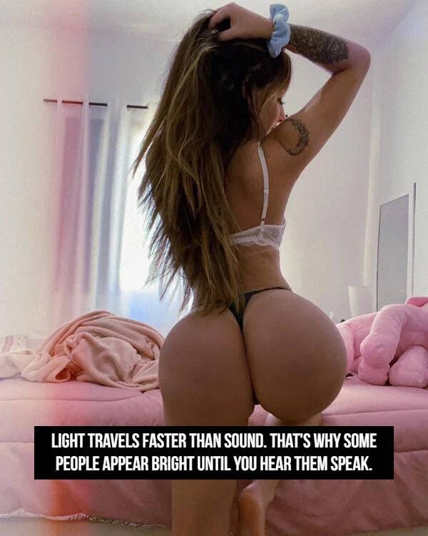 These Beauties Have Something Funny For You