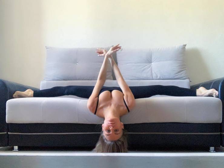 Don’t Forget To Stretch!