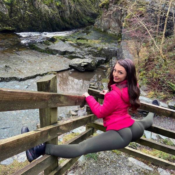 Don’t Forget To Stretch!