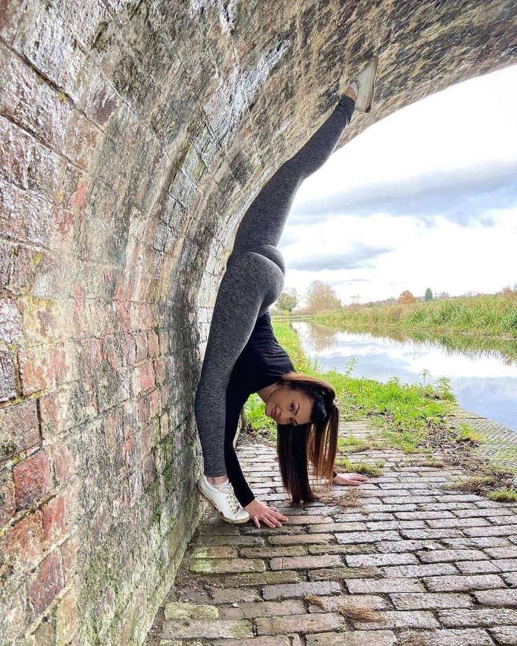 Don’t Forget To Stretch!