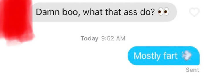 These Tinder Pickup Lines Are Atrocious!