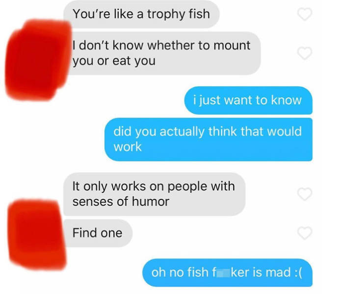 These Tinder Pickup Lines Are Atrocious!