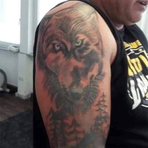 What A Great Tattoo Choice…