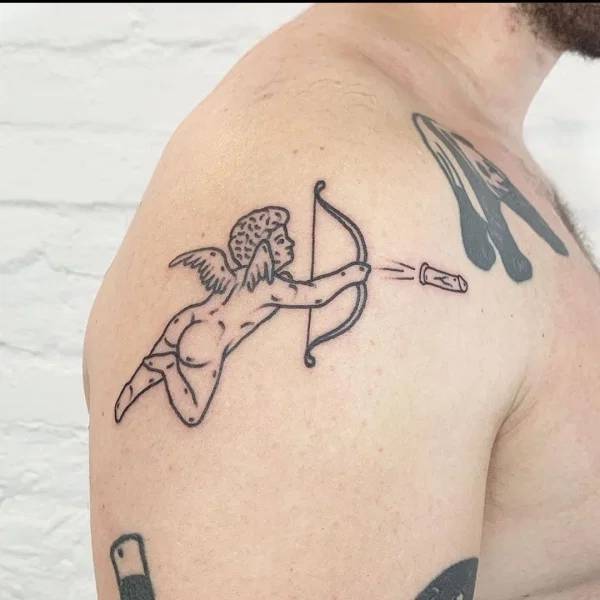 What A Great Tattoo Choice…