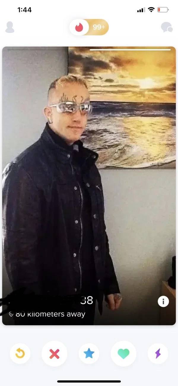 What A Great Tattoo Choice…