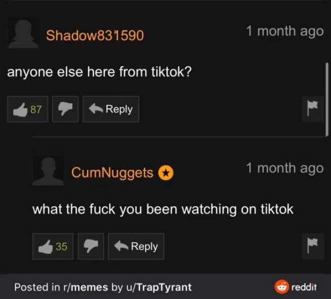 Pornhub’s Comment Section Is A Very Special Place…